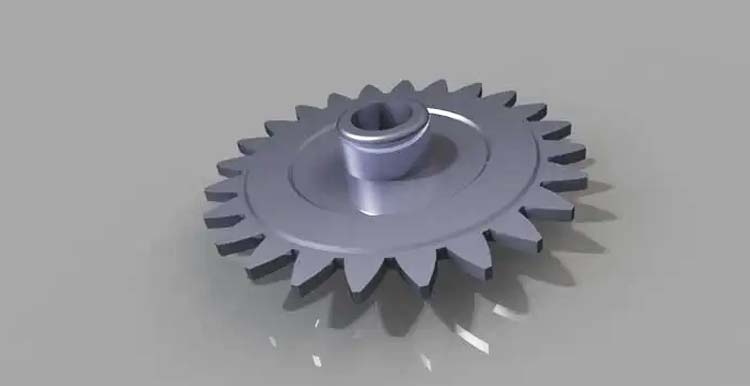 Definition and classification of sprockets