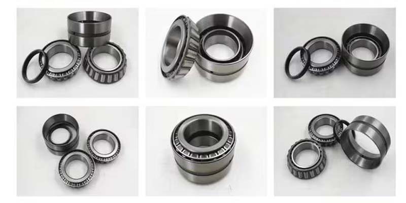 Classification and use of bearings