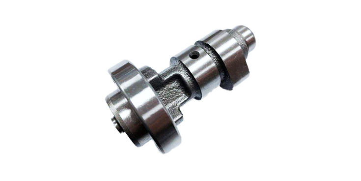 What is locomotive camshaft forging?