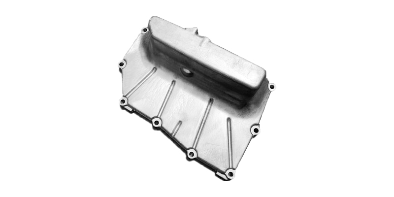 What is motorcycle aluminum alloy oil pan forgings?