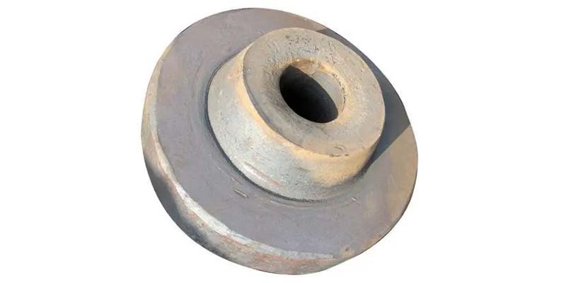 Classification and use of petroleum forgings