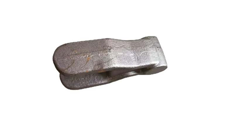 Classification of blank forgings