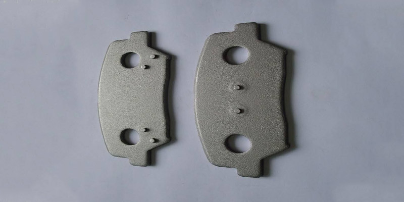 What is car brake pad forgings?