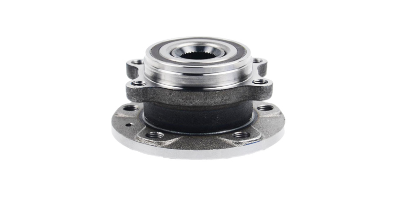 What is automobile hub bearing forging?