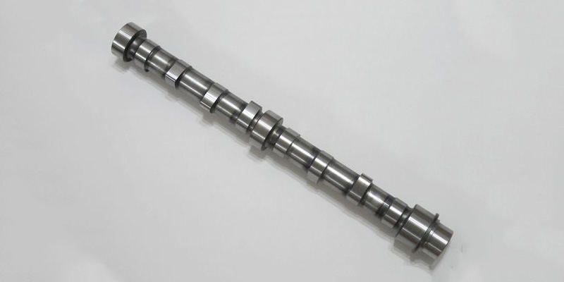 What is automobile eccentric shaft?