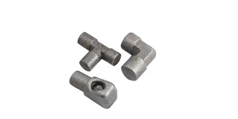 Use and classification of joint forgings