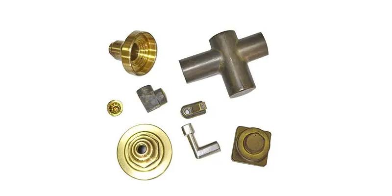 How to choose the right copper forgings size and shape for your needs?