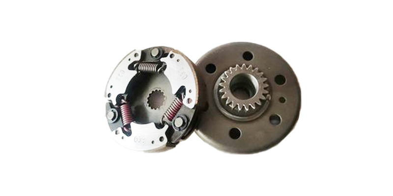 What is a motorcycle clutch?