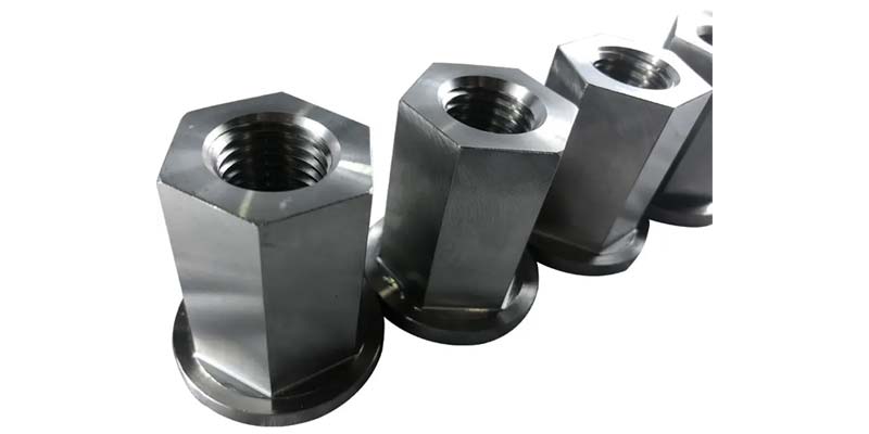 Titanium forgings: breaking weight limits