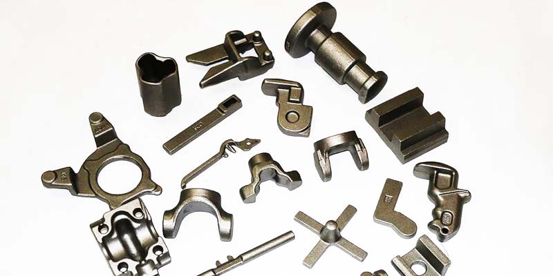 Hardware mechanical forging classification overview