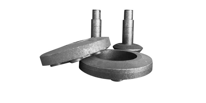 The application of metal mechanical forgings in mechanical manufacturing