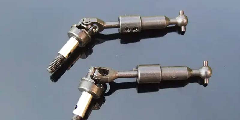 Forging drive shafts: Transition from tradition to modernity