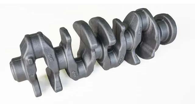 How to make high quality crankshaft forgings?