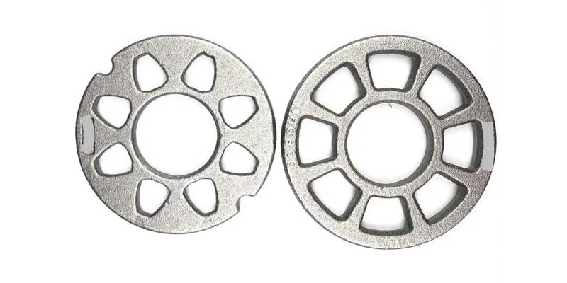 Basic manufacturing process of bearing forgings