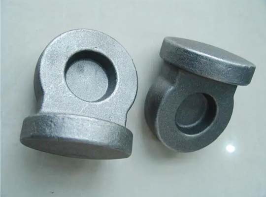 What are the materials of blank forgings?