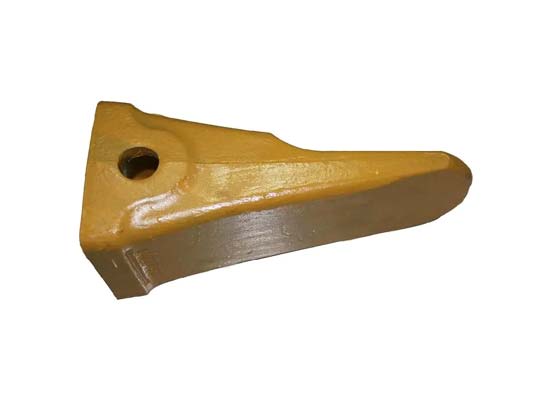 What are the quality control and testing methods for bucket teeth forging?