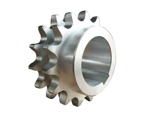 How to accurately control the size and shape of sprocket forgings?