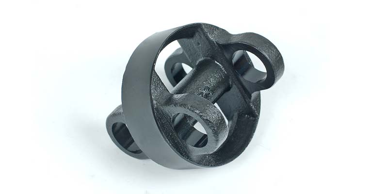 What is the market demand for chain link forging?