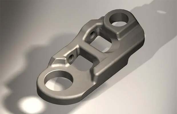 What is the market demand for chain link forging?