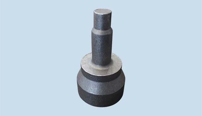 What are the problems and solutions in the manufacturing process of transmission shaft forgings?