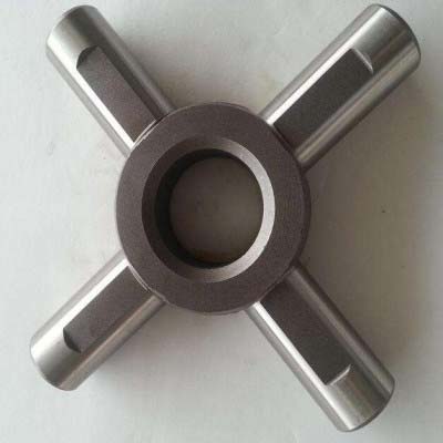 What role do cross shaft forgings play in automobile manufacturing?