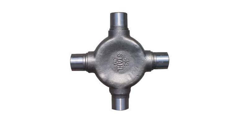 What is the market demand and development trend of cross shaft forgings?