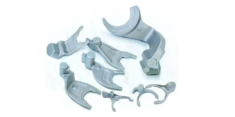 How to evaluate the quality of artificial joint forging?