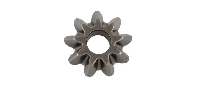 In what fields are planetary gear forgings widely used?