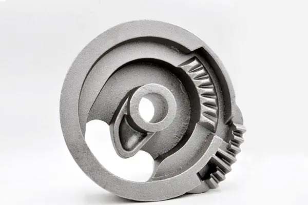 What factors should be considered in the material selection of planetary gear forgings?