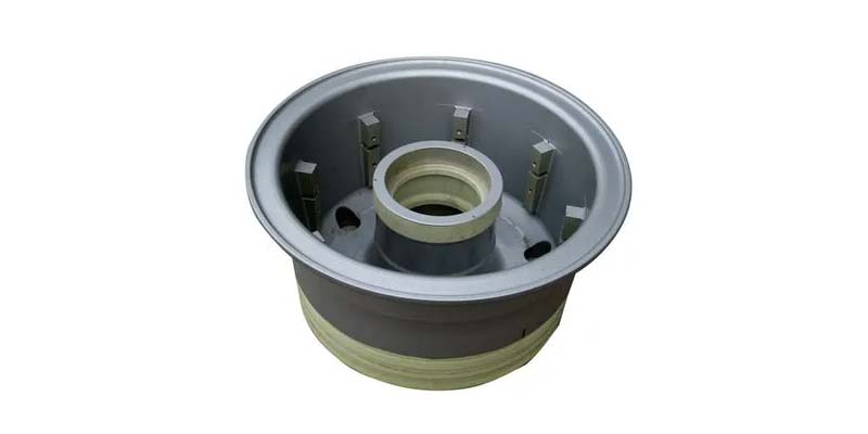 Market prospect of wheel hub forgings