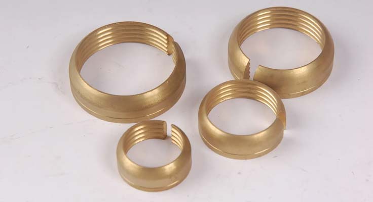 What is the importance of copper ring forgings in industrial applications?