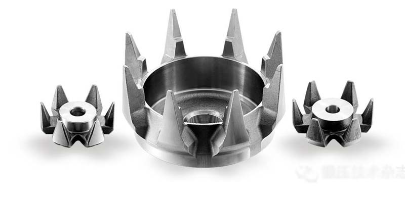 The manufacturing process of claw forgings: the perfect combination of process and technology