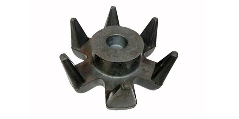 The role of claw forgings in mechanical equipment: key components for support and transmission