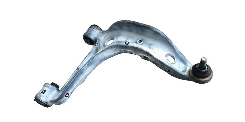 What is the future development trend of control arm forging?