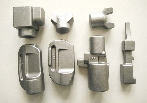 How to prevent the common defects of forklift parts forgings?