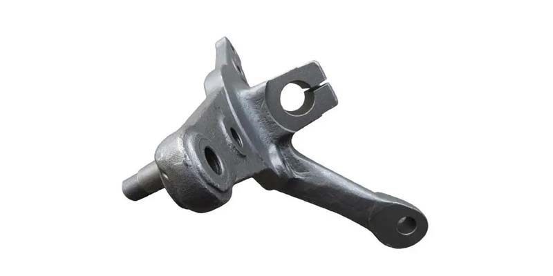 How to improve the wear resistance of automobile forgings?