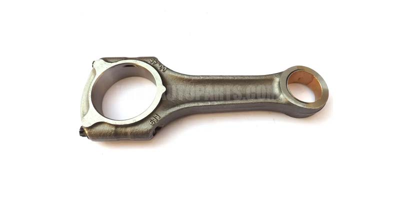 Quality inspection standard of automobile connecting rod forgings