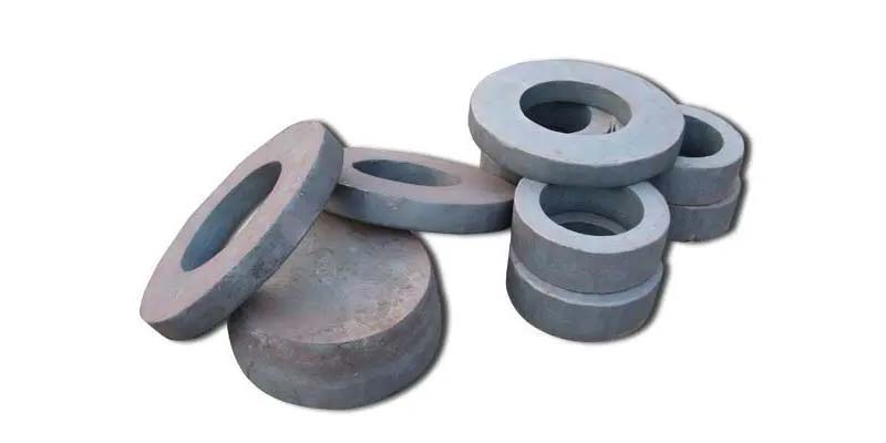 The importance of steel forgings in the petrochemical and energy industries