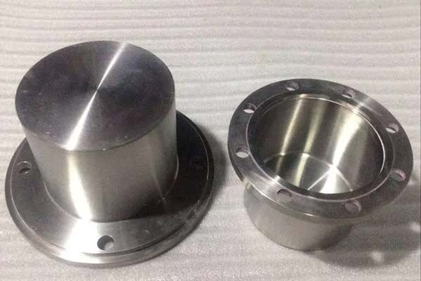 Application of titanium alloy forgings in aviation field